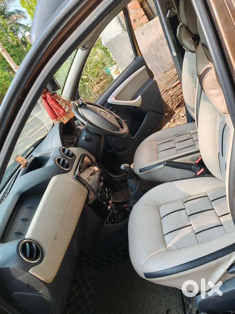 Renault Duster 2015 Km Driven