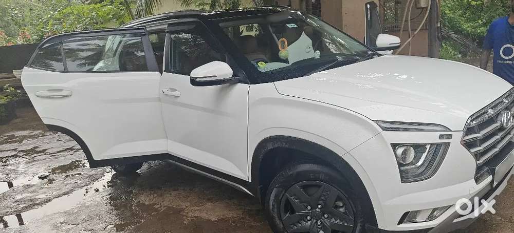 Creta 1.5s Single Owner  Showroom Serviced