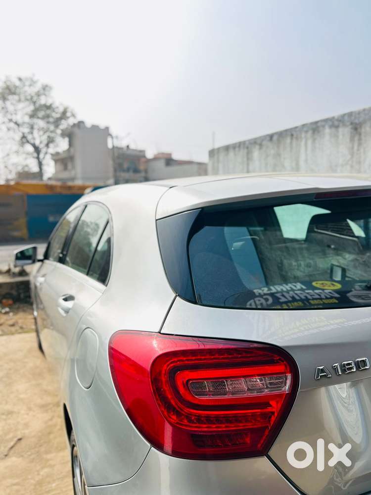 Mercedes-benz A Class 180 Sport Petrol, 2014, Petrol