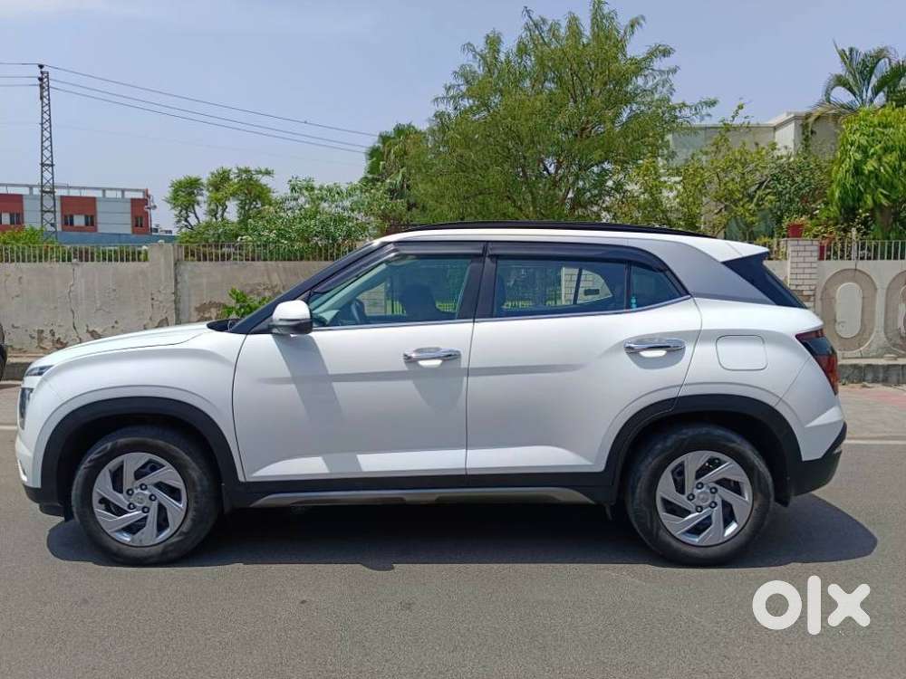 Hyundai Creta 1.6 Ex Petrol, 2023, Petrol