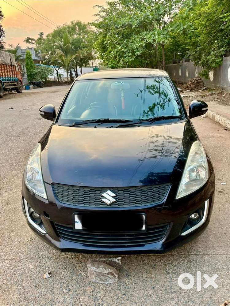 Maruti Suzuki Swift 2016 Petrol Well Maintained