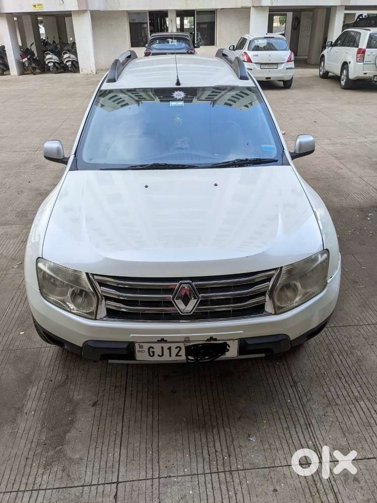 2012 Renault Duster Diesel 2012 In Mundra