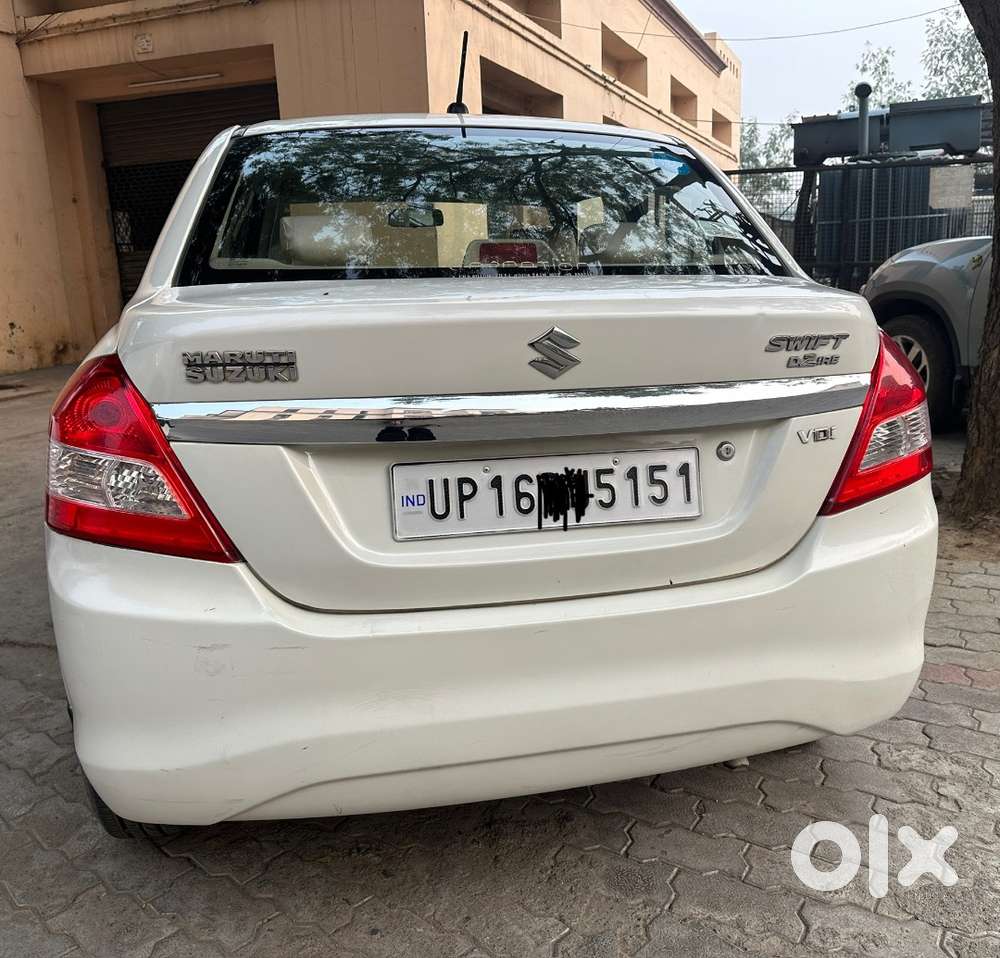 Maruti Suzuki Dzire 2016 Diesel 67000 Km Driven