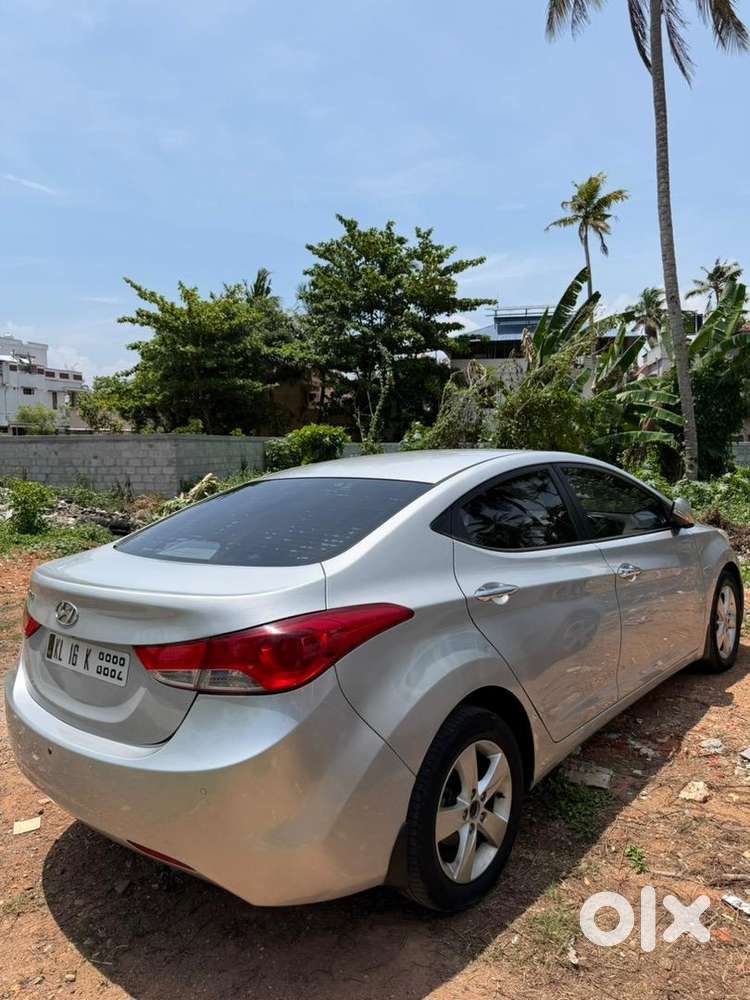 Hyundai Elantra 2013 Diesel Well Maintained