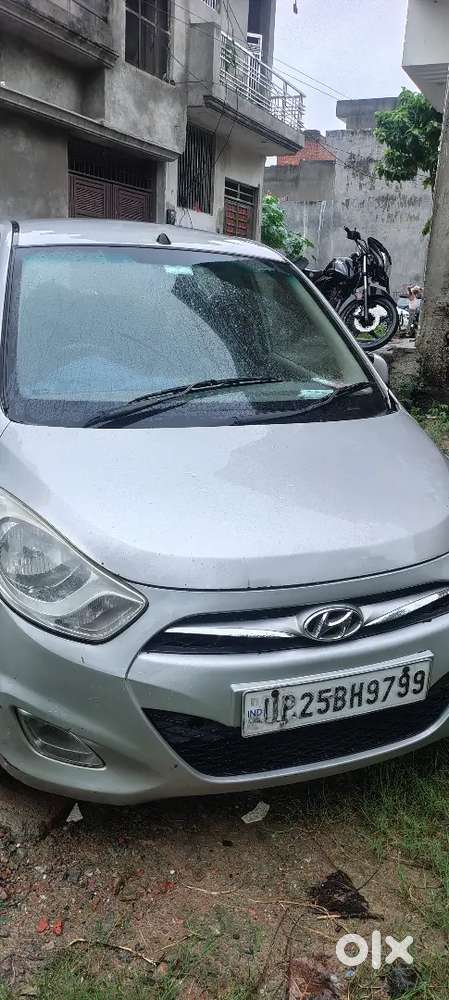 Hyundai I10 Sportz Lpg 2015