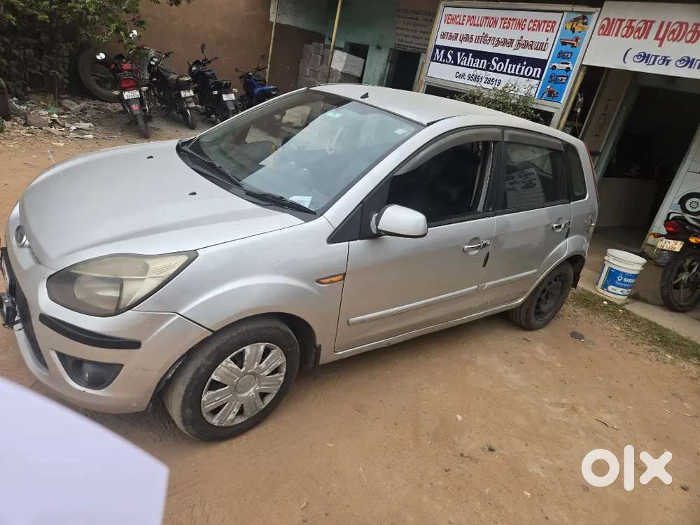 Ford Figo 1.4 Duratorq 2011