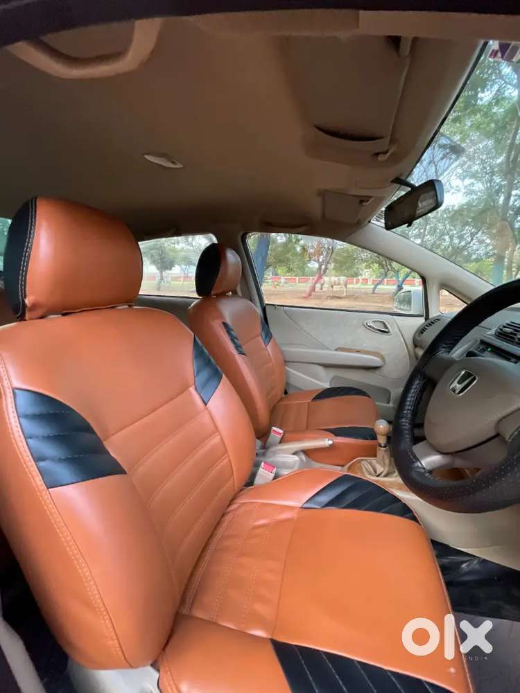 Honda City Zx 2007