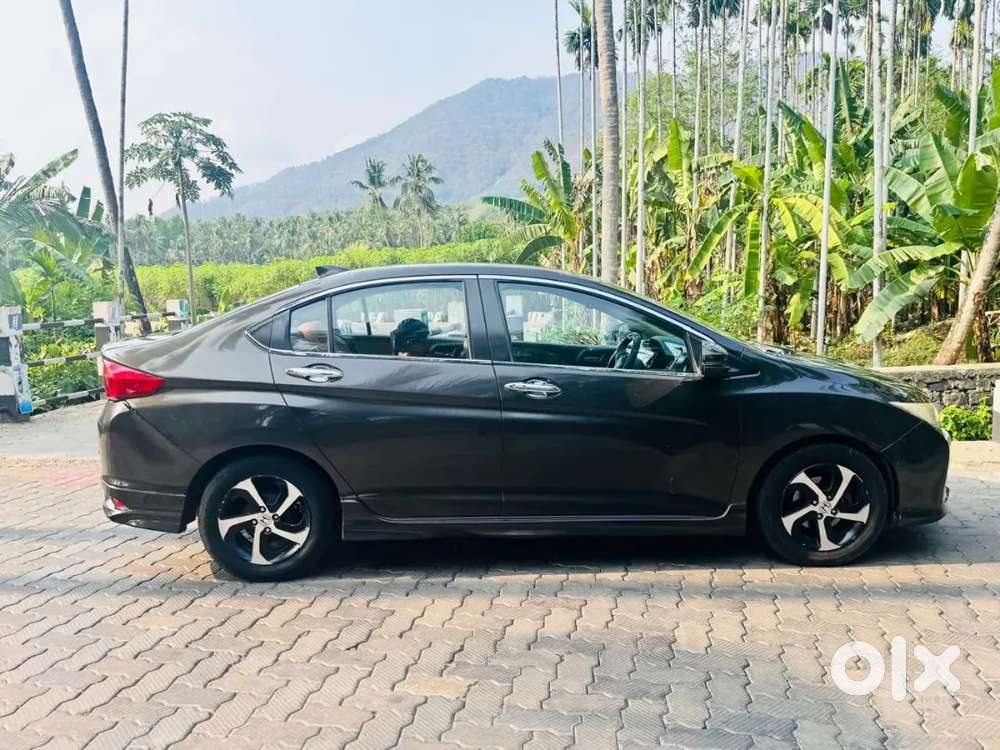 Well Maintained Homely Used Honda City In Good Condition