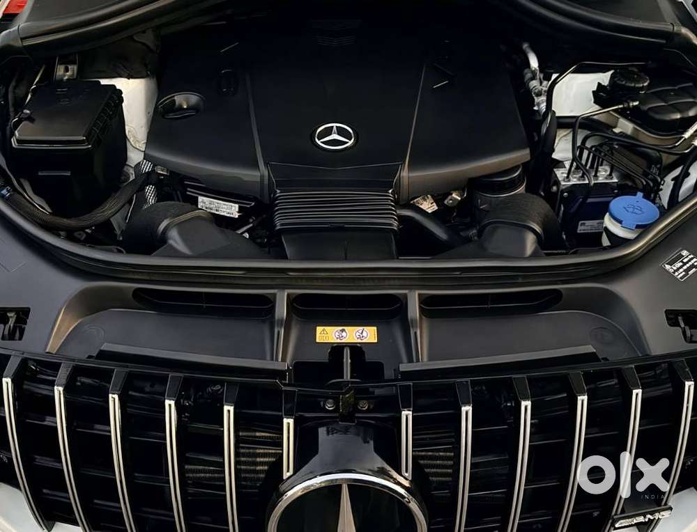 Mercedes-benz Gl-class 350 Cdi, 2016, Diesel