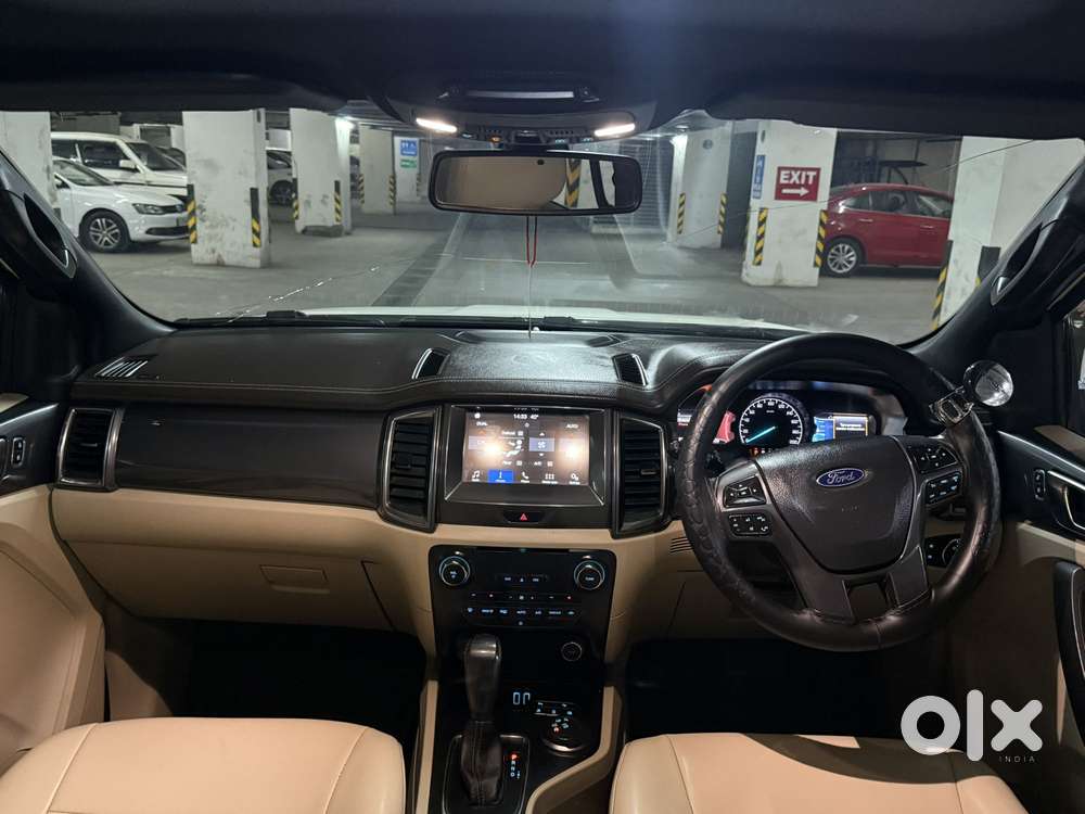 Ford Endeavour 3.2 Titanium At 4x4, 2017, Diesel