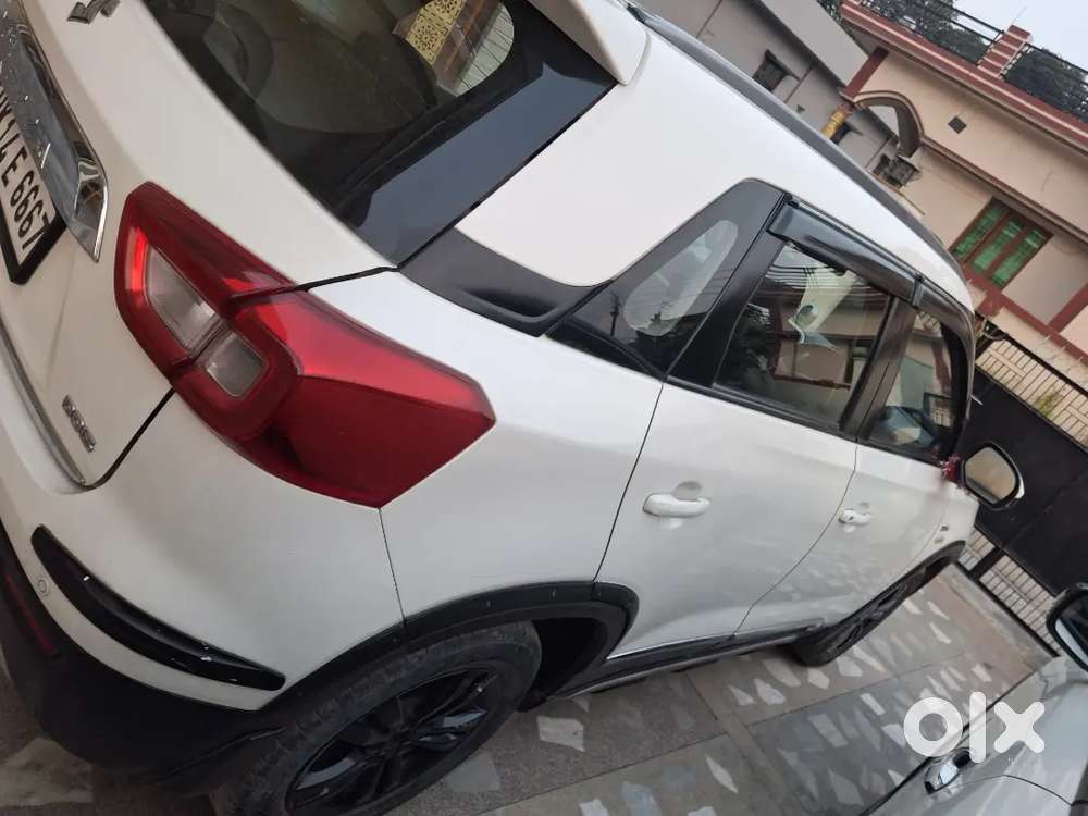 Maruti Suzuki Brezza 2018