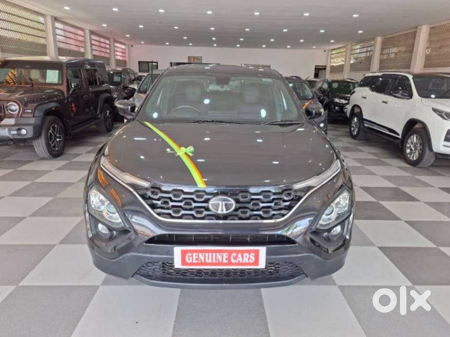 Tata Harrier Xza Plus Dark Edition, 2022, Diesel