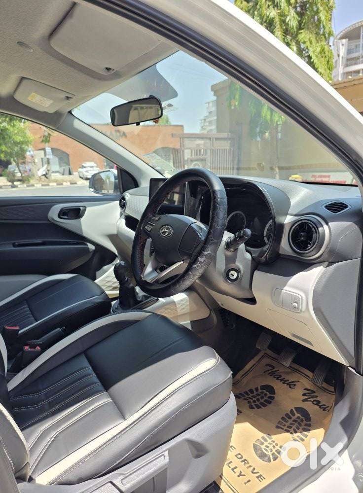 Hyundai Grand I10 Nios Magna 1.2 Mt, 2022, Petrol