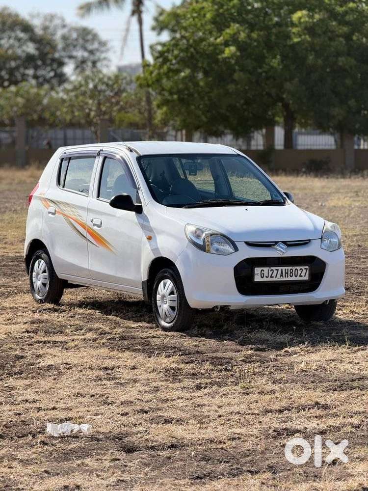 Maruti Suzuki Alto 800 2012-2016 0.8 Lxi (o), 2015, Cng & Hybrids