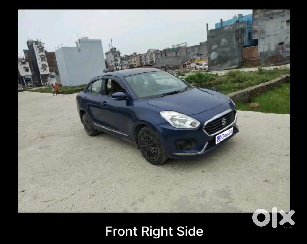 Maruti Suzuki Dzire Vxi Amt 2018