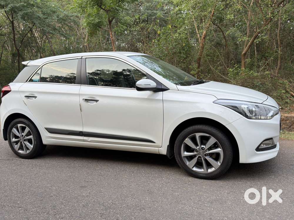 Hyundai Elite I20 Asta 1.2 (o), 2017, Petrol