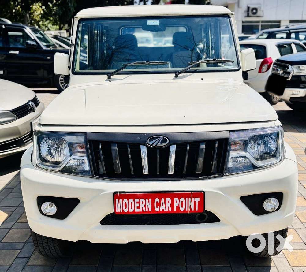 Mahindra Bolero Mhawk D70 Slx, 2021, Diesel
