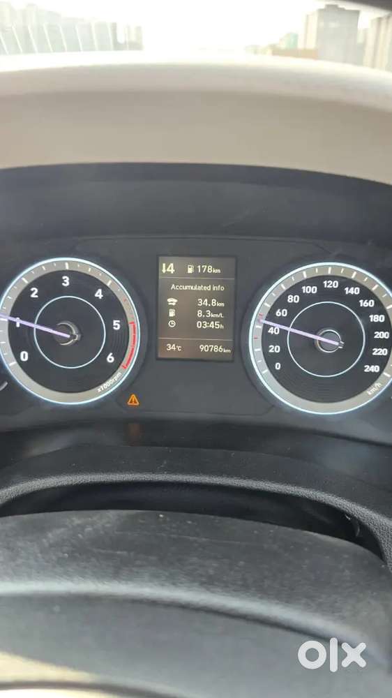 Hyundai Creta 2021 1.5 Crdi Mt S