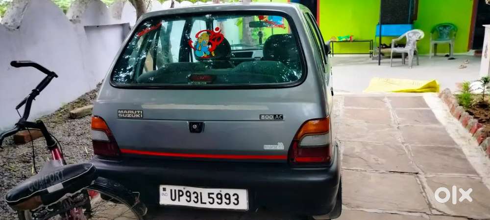 Maruti Suzuki 800 2003 Petrol 50000 Km Driven