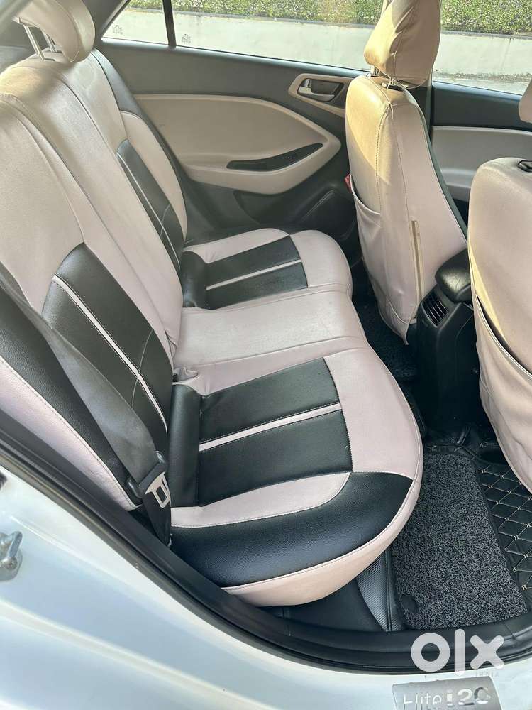 Hyundai I20 1.2 Asta Dual Tone, 2015, Petrol