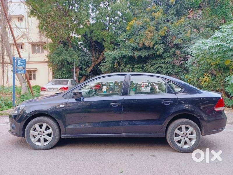 Volkswagen Vento 1.5l Tdi Highline Plus At Diesel, 2015, Diesel