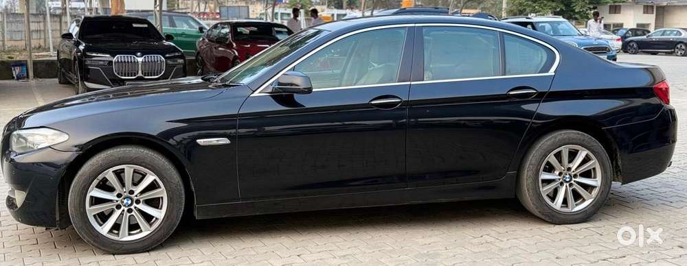 Bmw 5 Series [2013-2017] 2.0 520d Luxury Line, 2013, Diesel