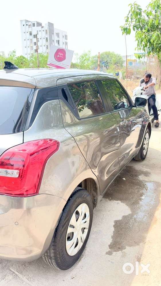 2022 Maruti Suzuki Swift Vxi