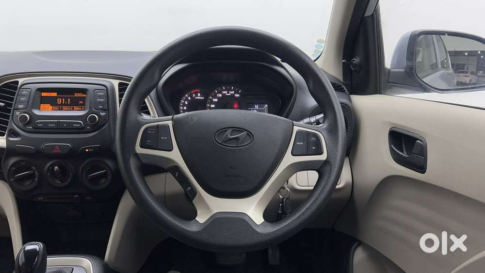 Hyundai Santro Magna Amt, 2021, Petrol