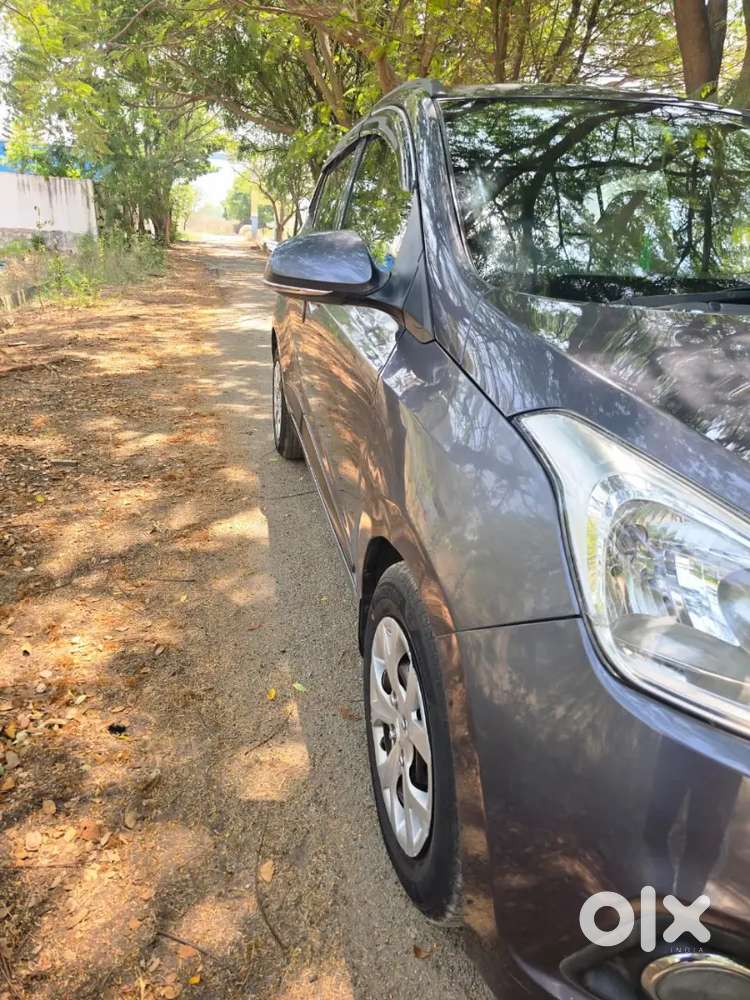 Hyundai I10 Grand