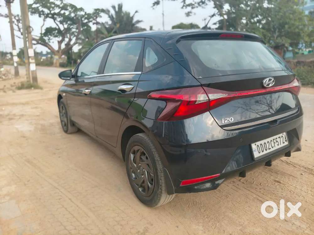 Hyundai New I20 2023