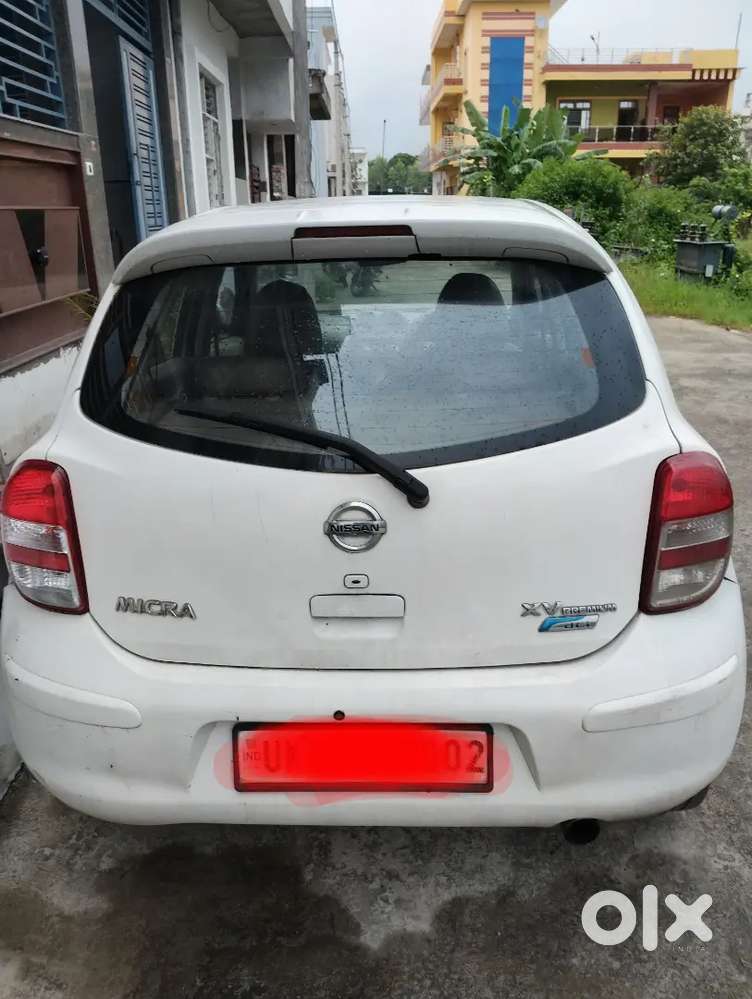 Nissan Micra Diesel 2011