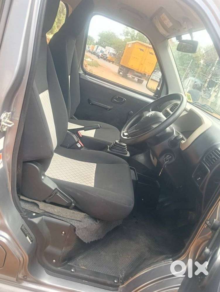 Maruti Suzuki Eeco 5 Str Ac (o), 2025, Petrol