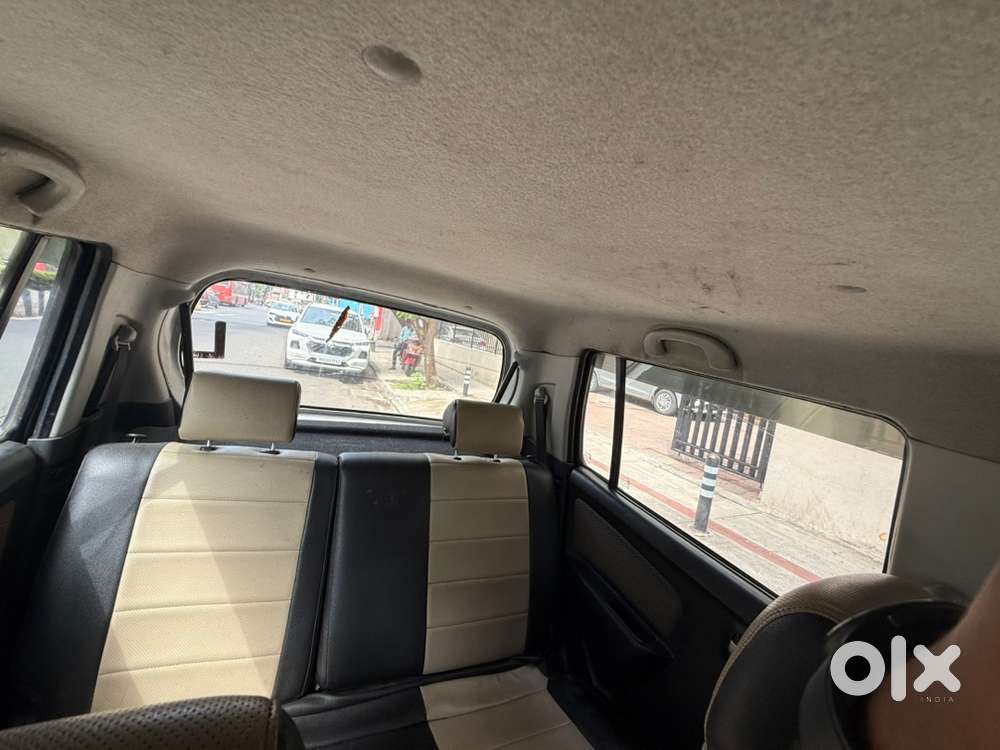 Maruti Wagon R Lxi 2014
