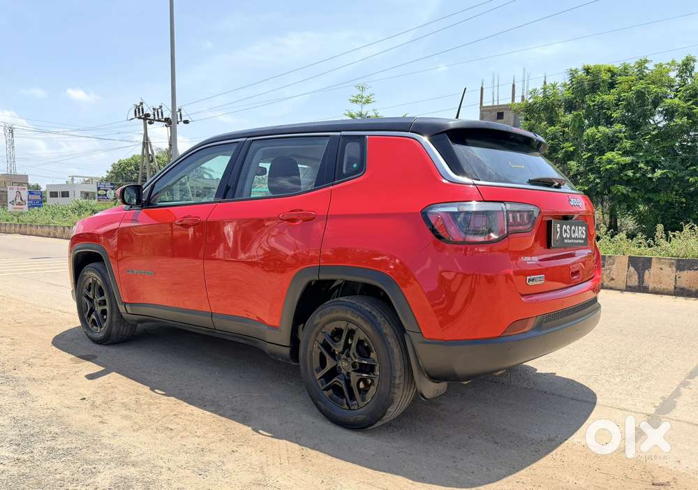 Jeep Compass 2.0 Sport Plus, 2020, Diesel