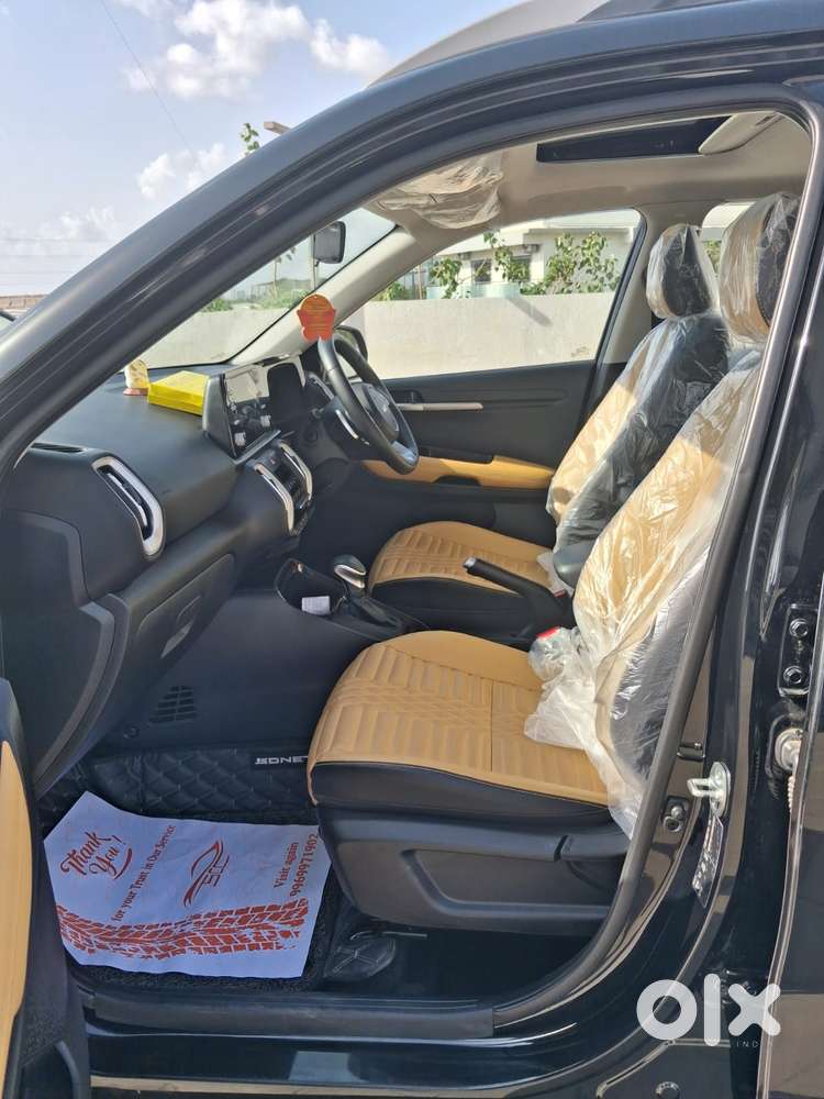 Kia Sonet Htk Plus, 2024, Petrol