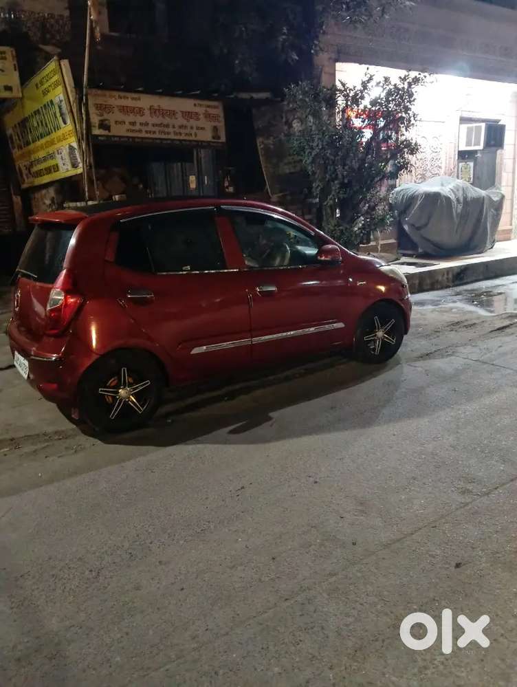 Hyundai I10 2011 Petrol 60 Km Driven