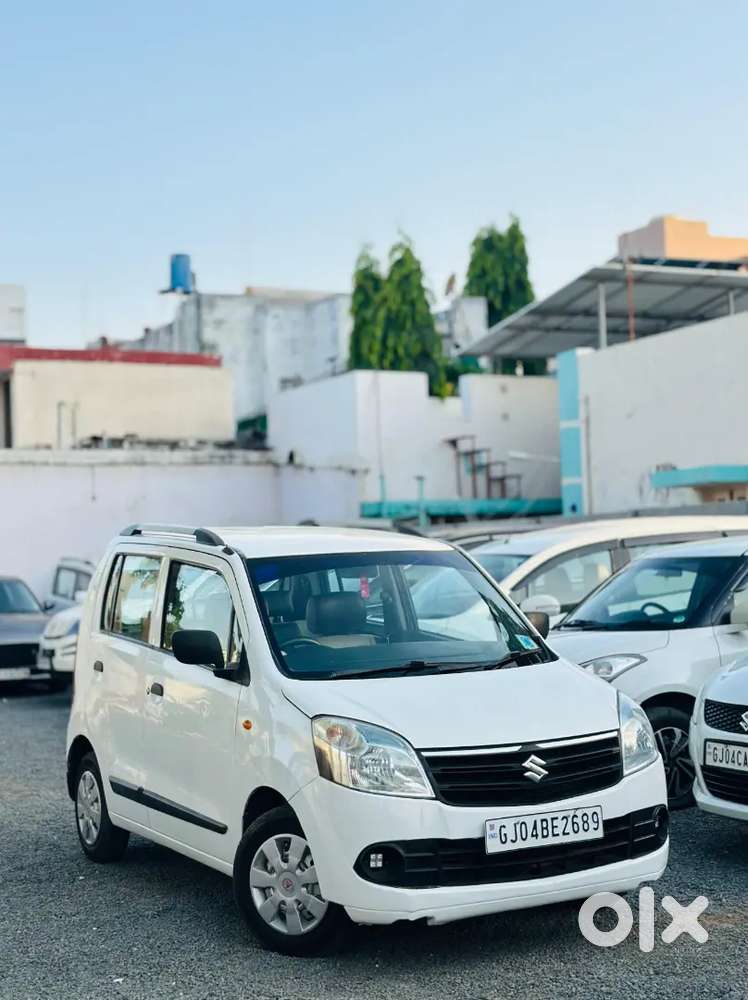 Maruti Suzuki Wagon R 2012 Petrol Well Maintained