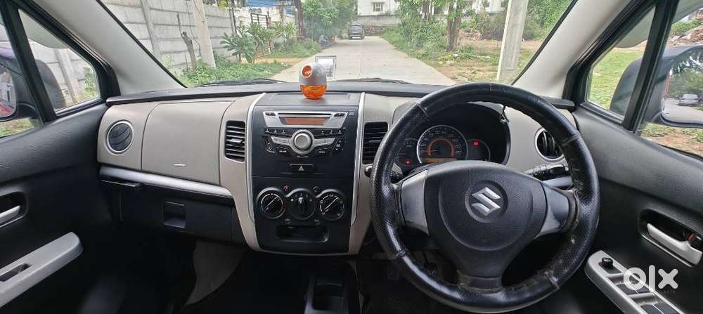 Maruti Suzuki Wagon R Vxi 1.2, 2014, Petrol