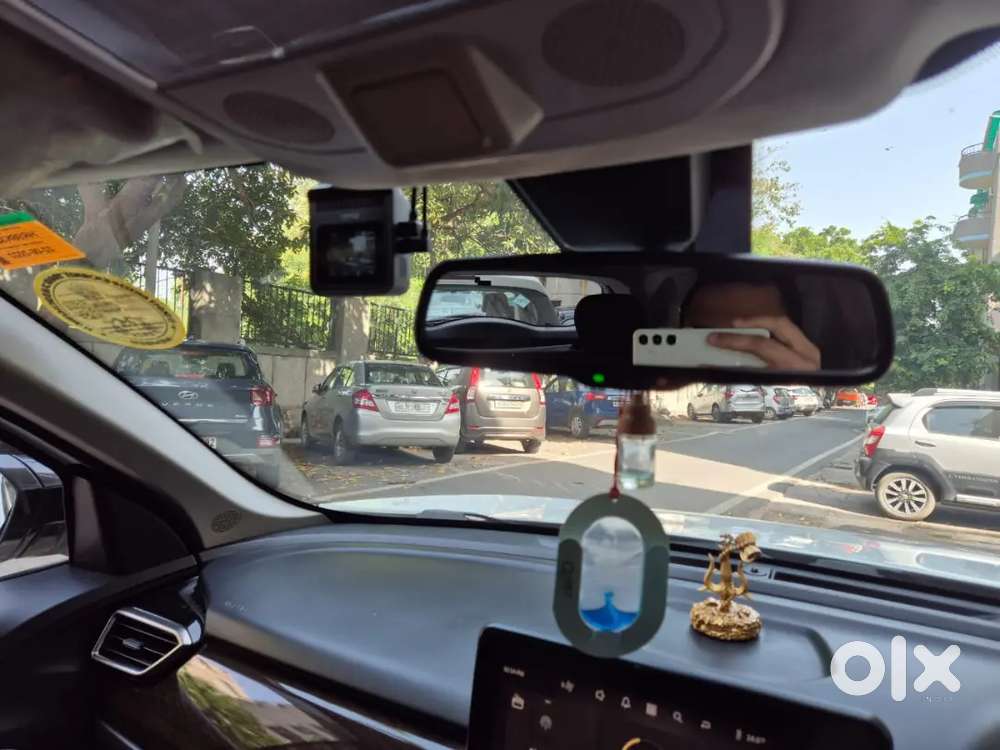 Tata Harrier Xza+ 2023 Single Owner