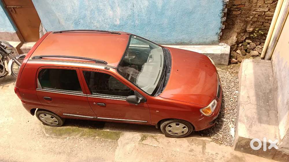 Maruti Suzuki Alto K10 2010