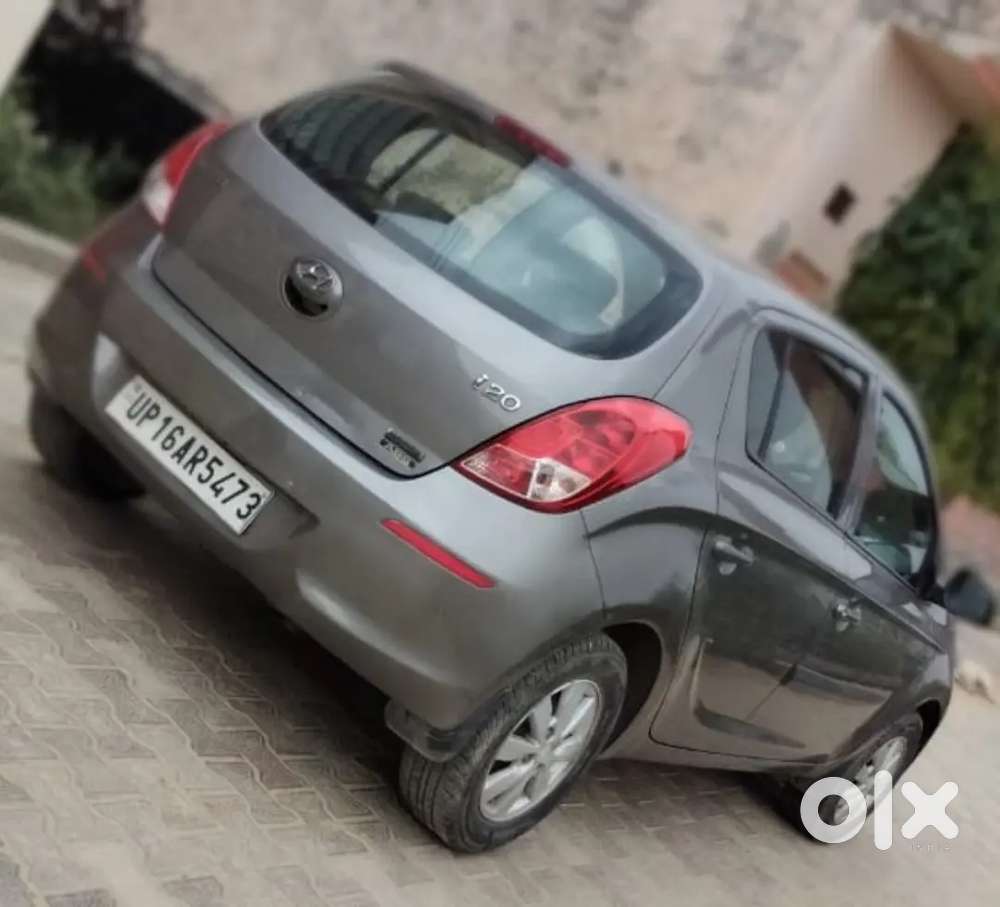 Hyundai I20 2013 Petrol 510000 Km Driven