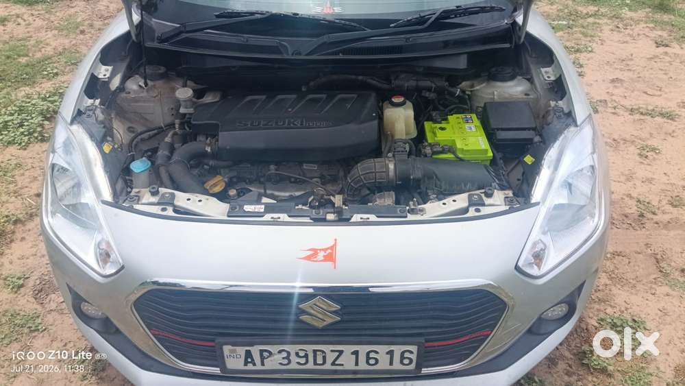 Maruti Suzuki Swift Vdi Bsiv W Abs, 2020, Diesel