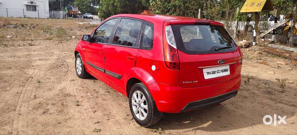 Ford Figo 1.2 Petrol