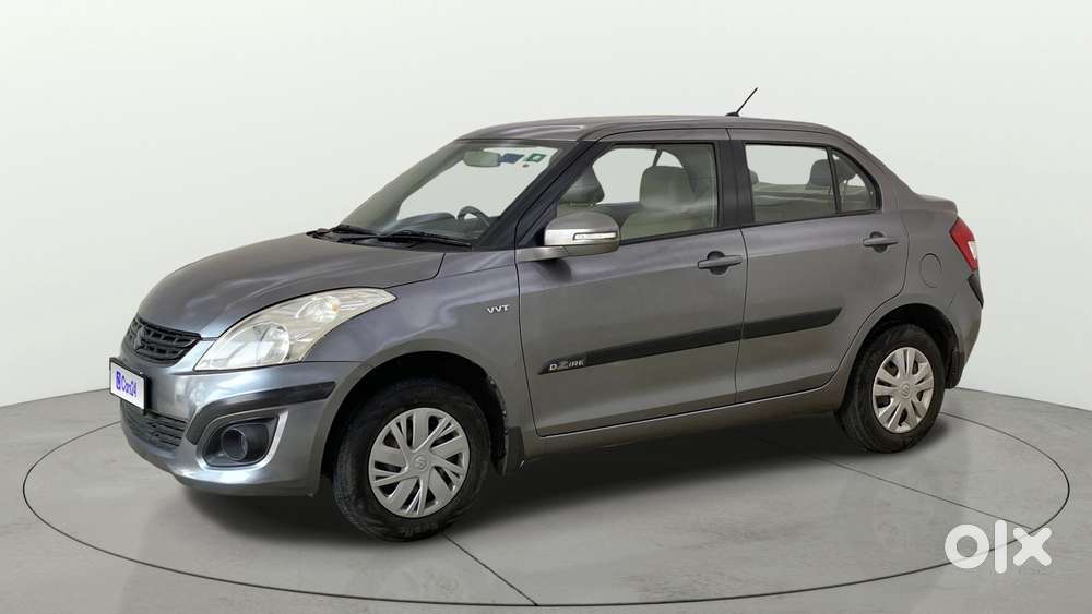 Maruti Suzuki Swift Dzire Vxi 1.2, 2015, Petrol