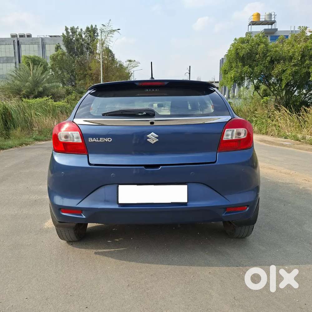 Maruti Baleno 2016 Petrol 83000 Km Driven