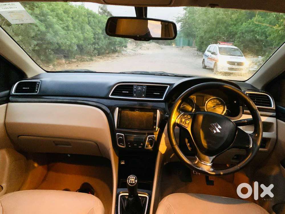 Maruti Suzuki Ciaz Alpha Diesel, 2017, Diesel