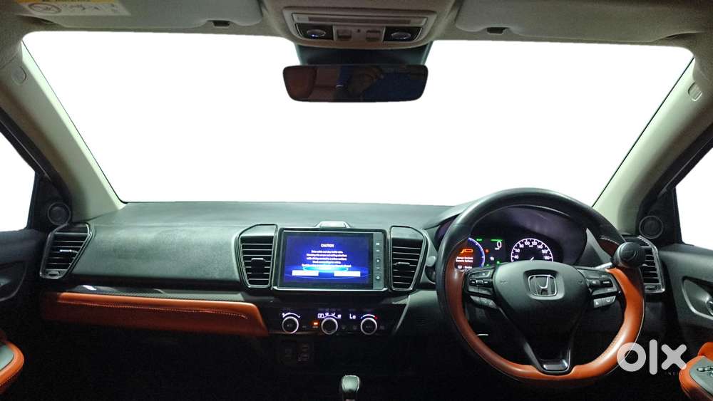 Honda City I-vtec Cvt Zx, 2023, Petrol
