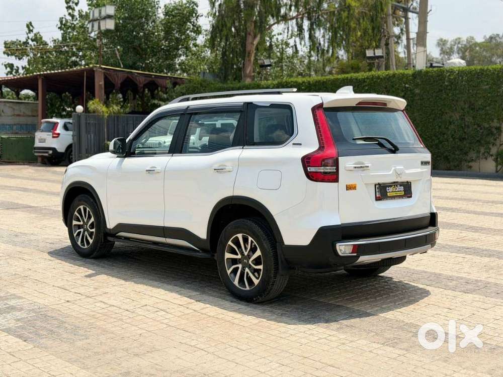 Mahindra Scorpio-n Z8 L Diesel At 2wd 7 Str, 2025, Diesel