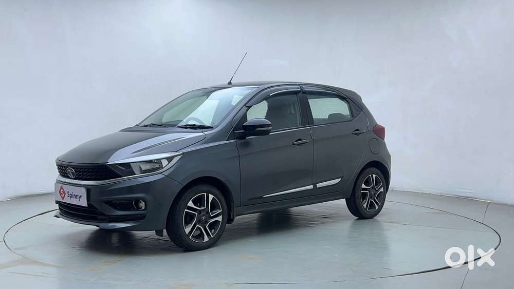 Tata Tiago Xza Plus, 2020, Petrol