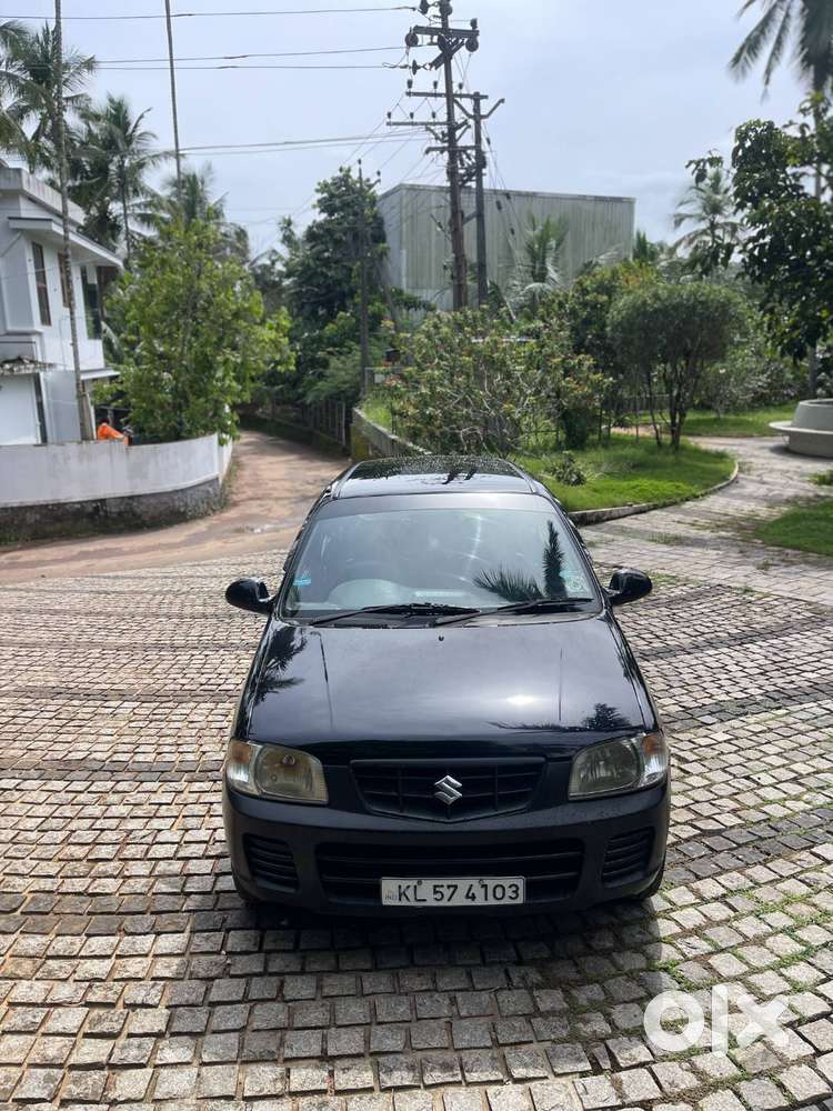 Maruti Suzuki Alto 2007 Petrol 85000 Km Driven